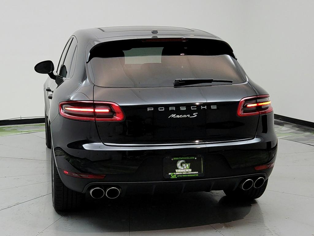 2018 Porsche Macan S photo 6