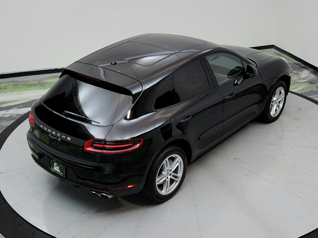 2018 Porsche Macan S photo 37