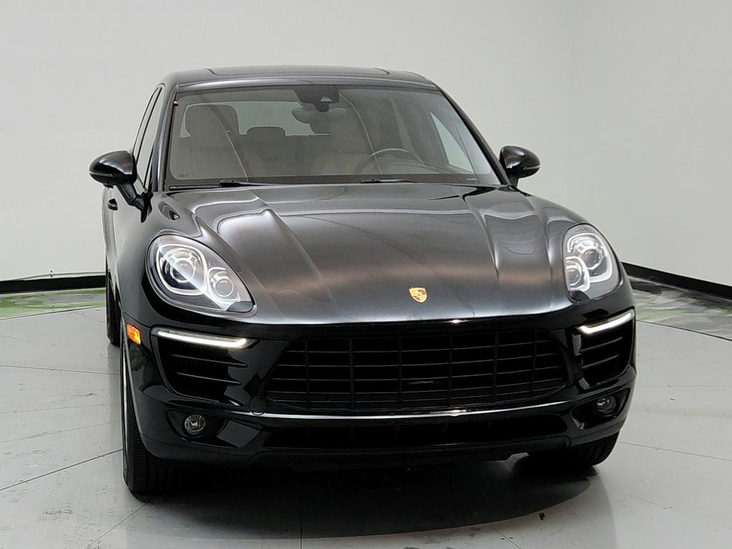 2018 Porsche Macan S photo 2