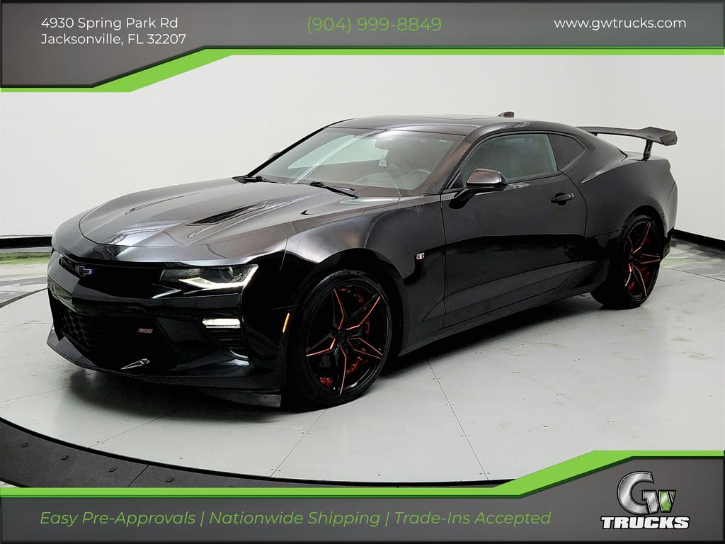 2017 Chevrolet Camaro
