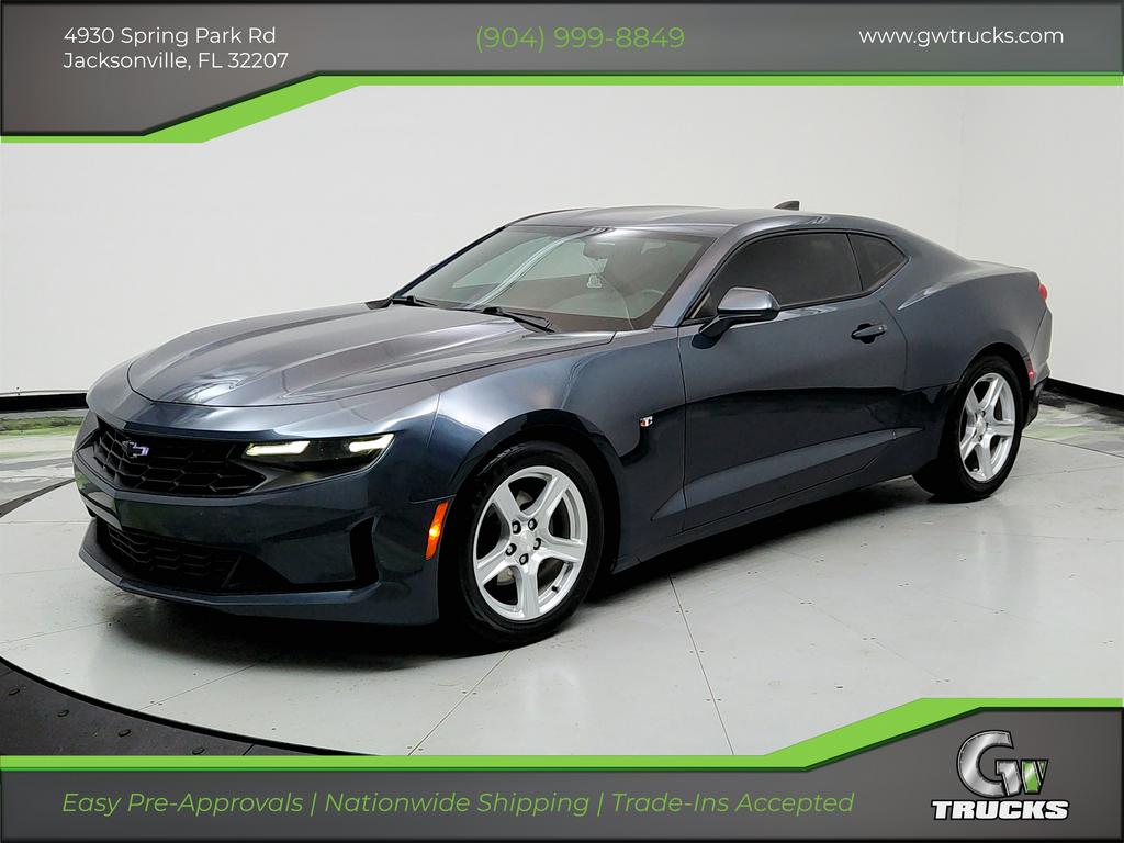 2021 Chevrolet Camaro