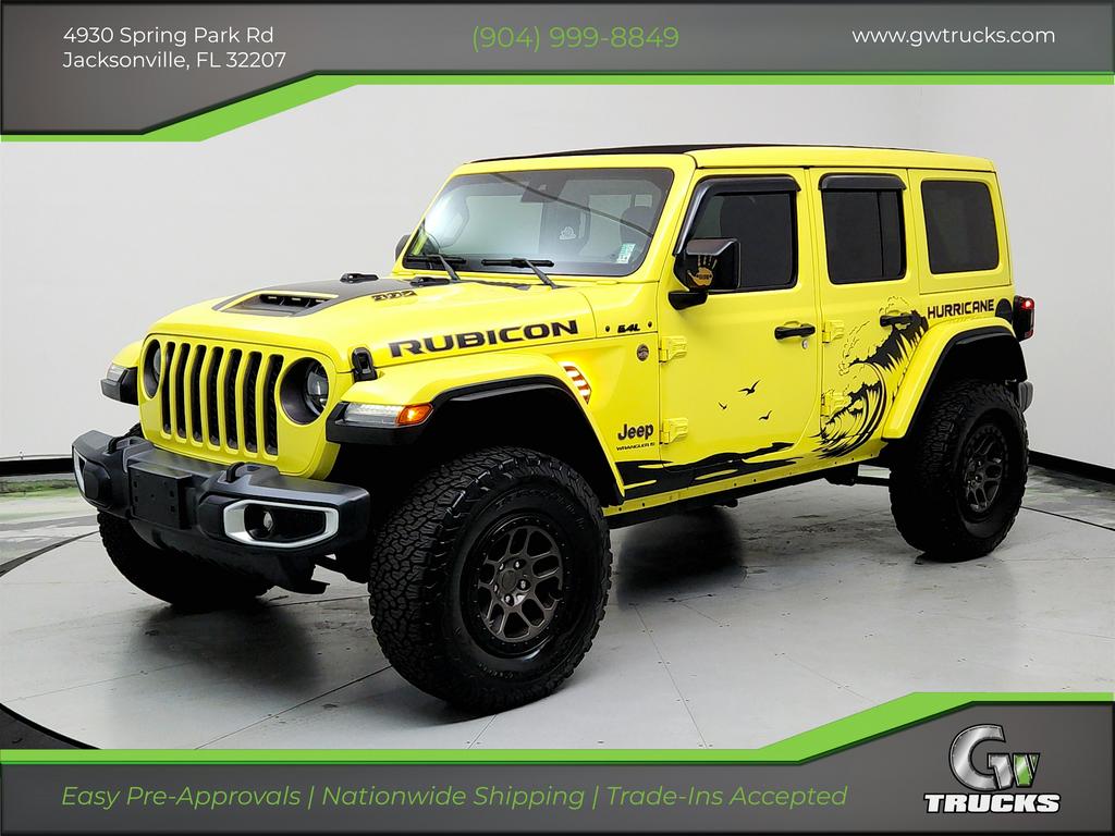 2023 Jeep Wrangler 4-Door