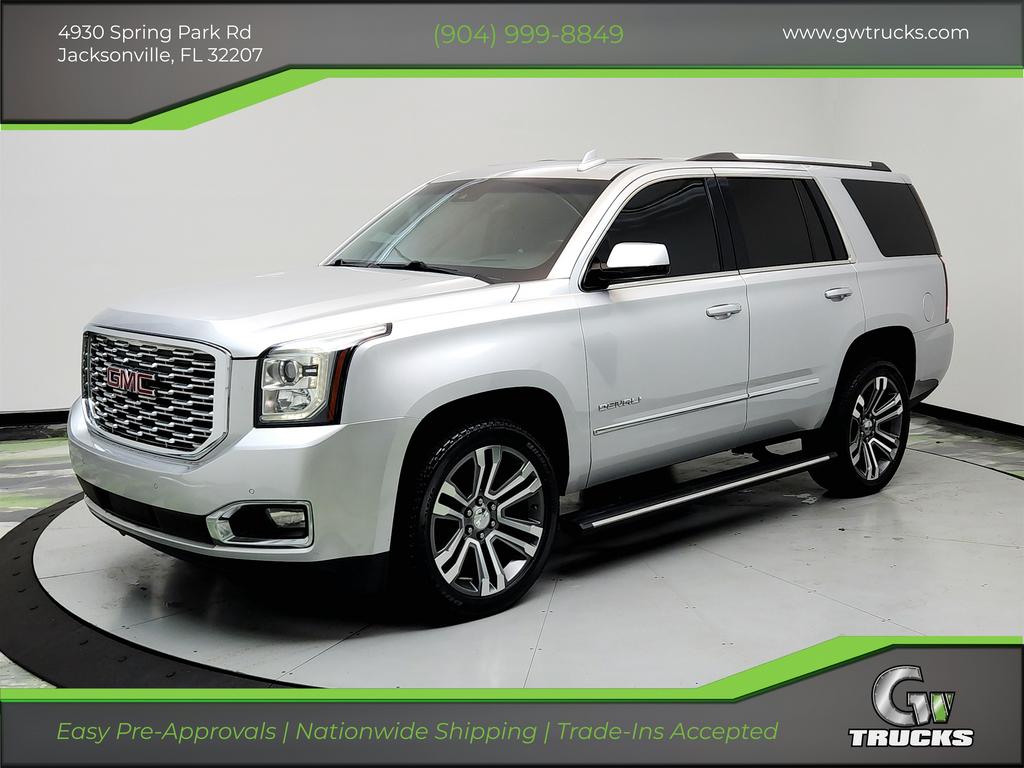 2019 GMC Yukon