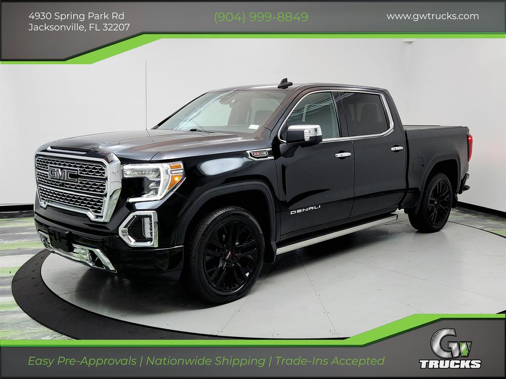 2020 GMC Sierra 1500 Denali's photo
