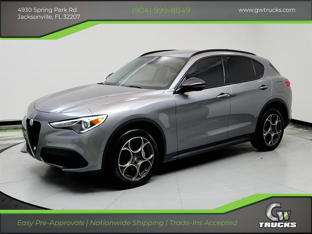 2021 Alfa Romeo Stelvio