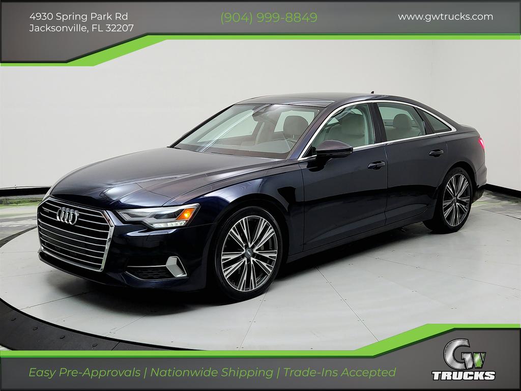 2020 Audi A6 Premium