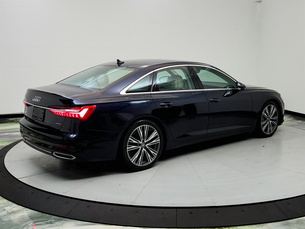 2020 Audi A6 Premium