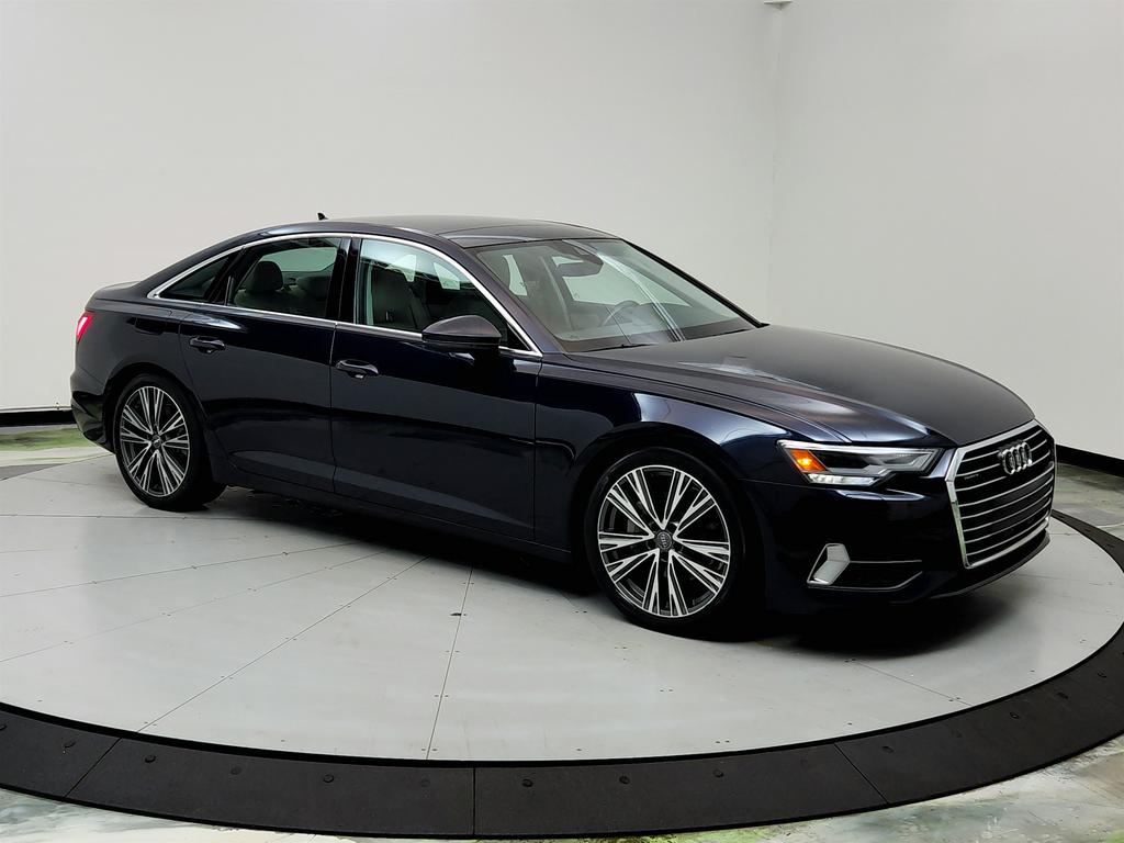 2020 Audi A6 Premium
