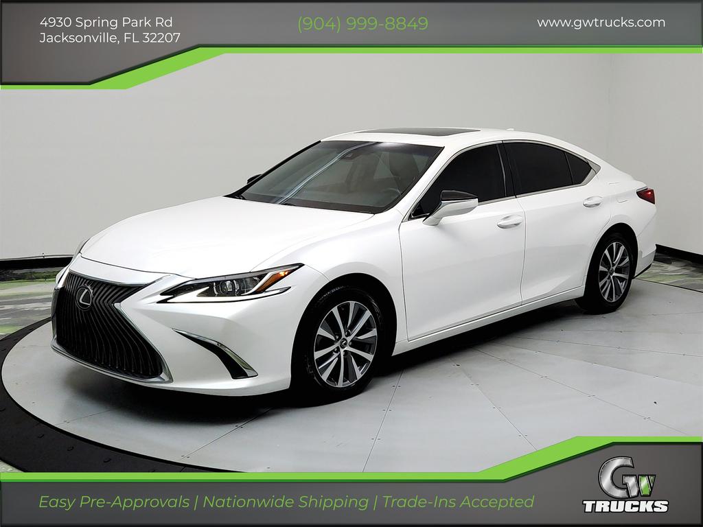 2019 Lexus ES