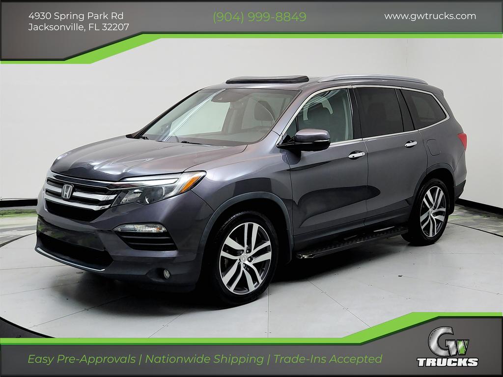 2017 Honda Pilot