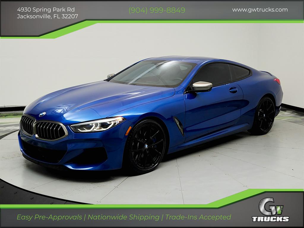 2019 BMW 8 Series