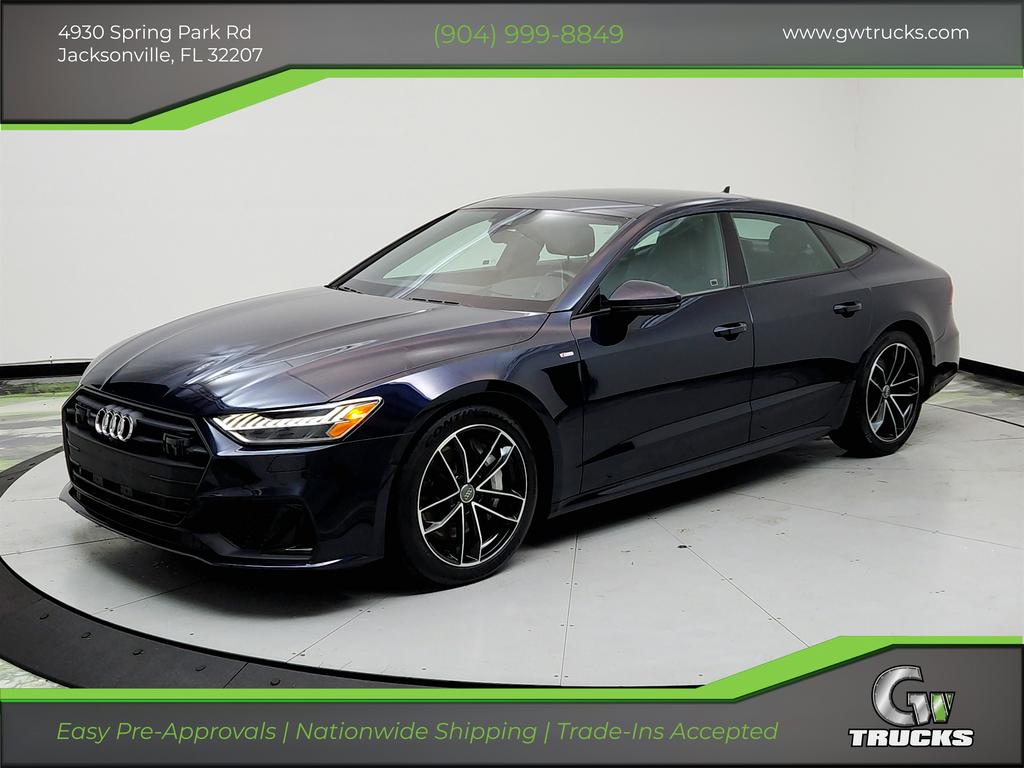 2019 Audi A7