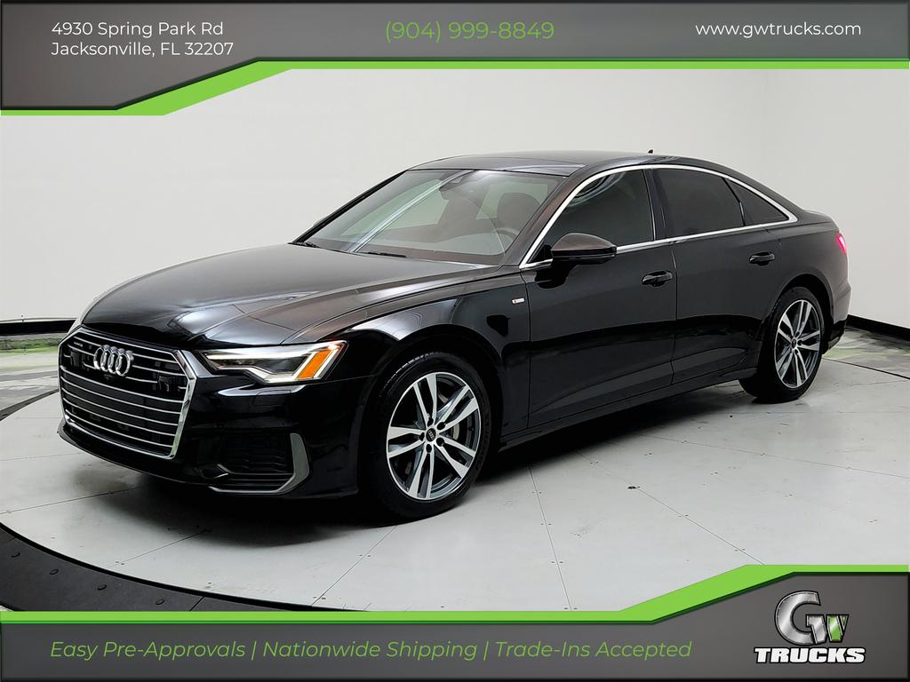 2021 Audi A6 Premium Plus