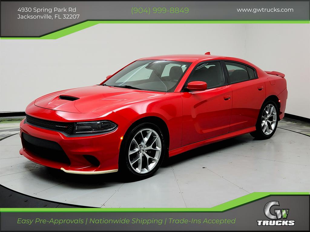 2021 Dodge Charger GT