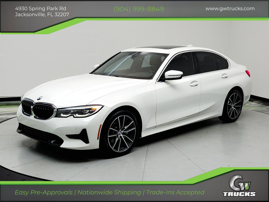 2021 BMW 3 Series 330i