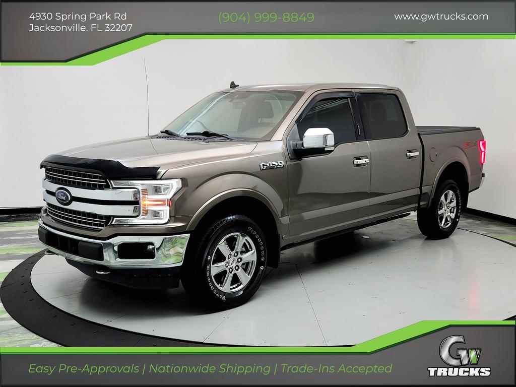 2019 Ford F-150 Lariat