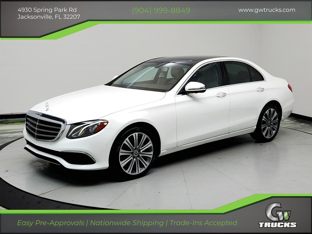 2019 Mercedes-Benz E-Class E300