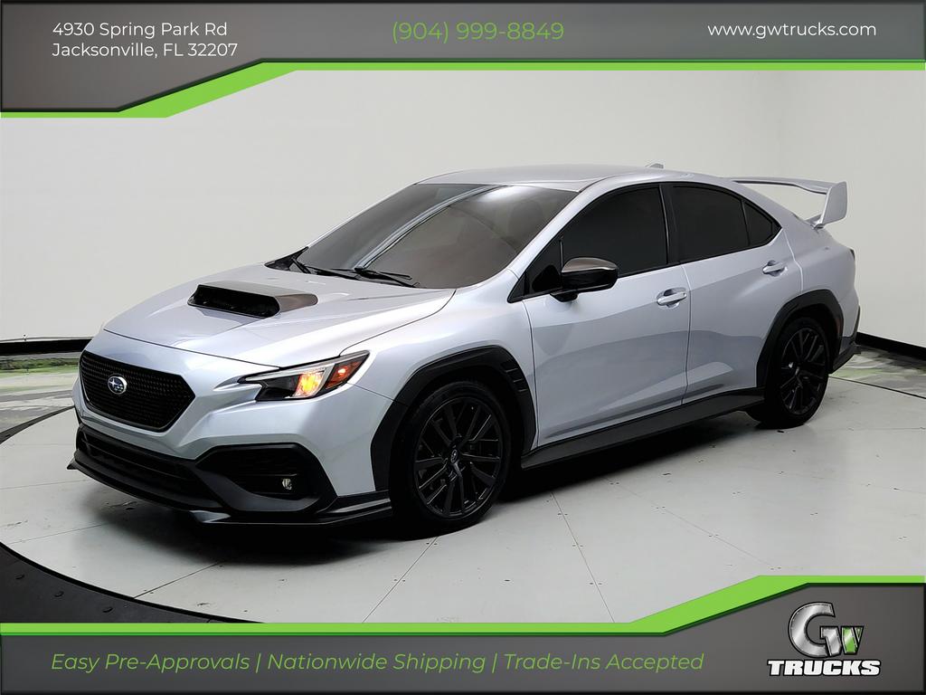 2022 Subaru WRX Premium