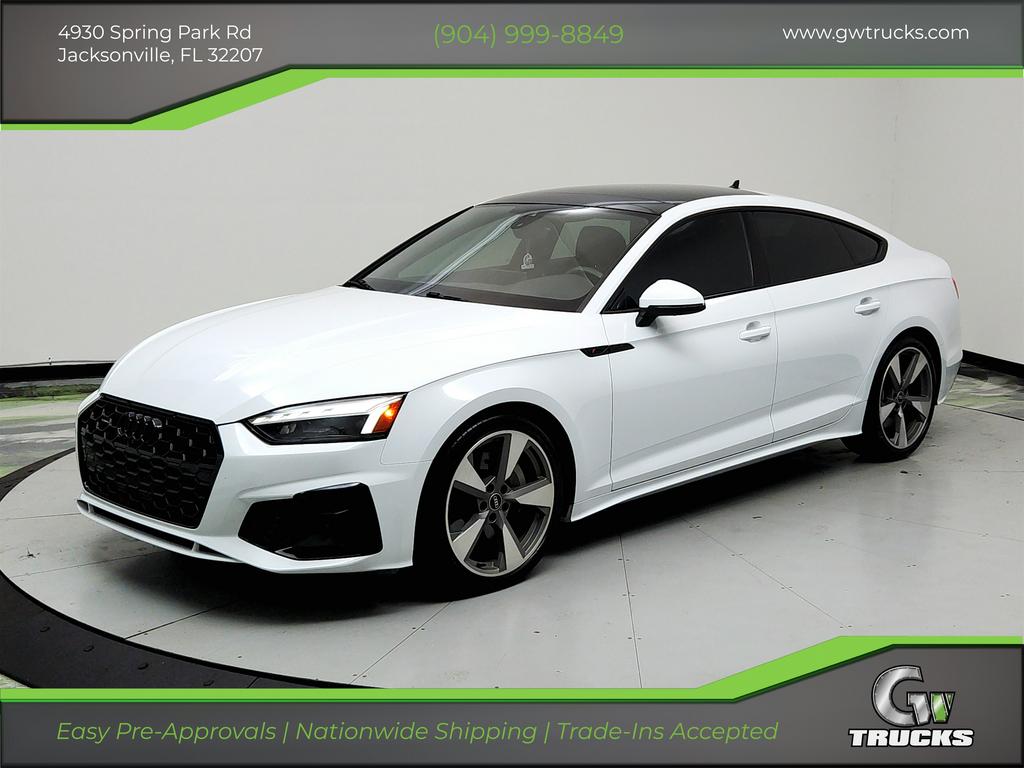 2021 Audi A5 Sportback Premium Plus