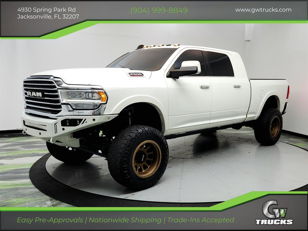 2020 RAM Ram 2500 Pickup Laramie Longhorn's photo