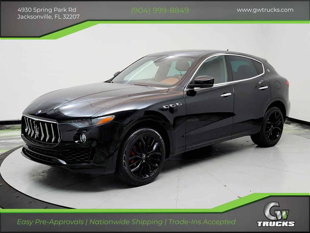 2019 Maserati Levante Base's photo