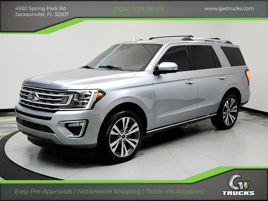 2021 Ford Expedition Limited's photo