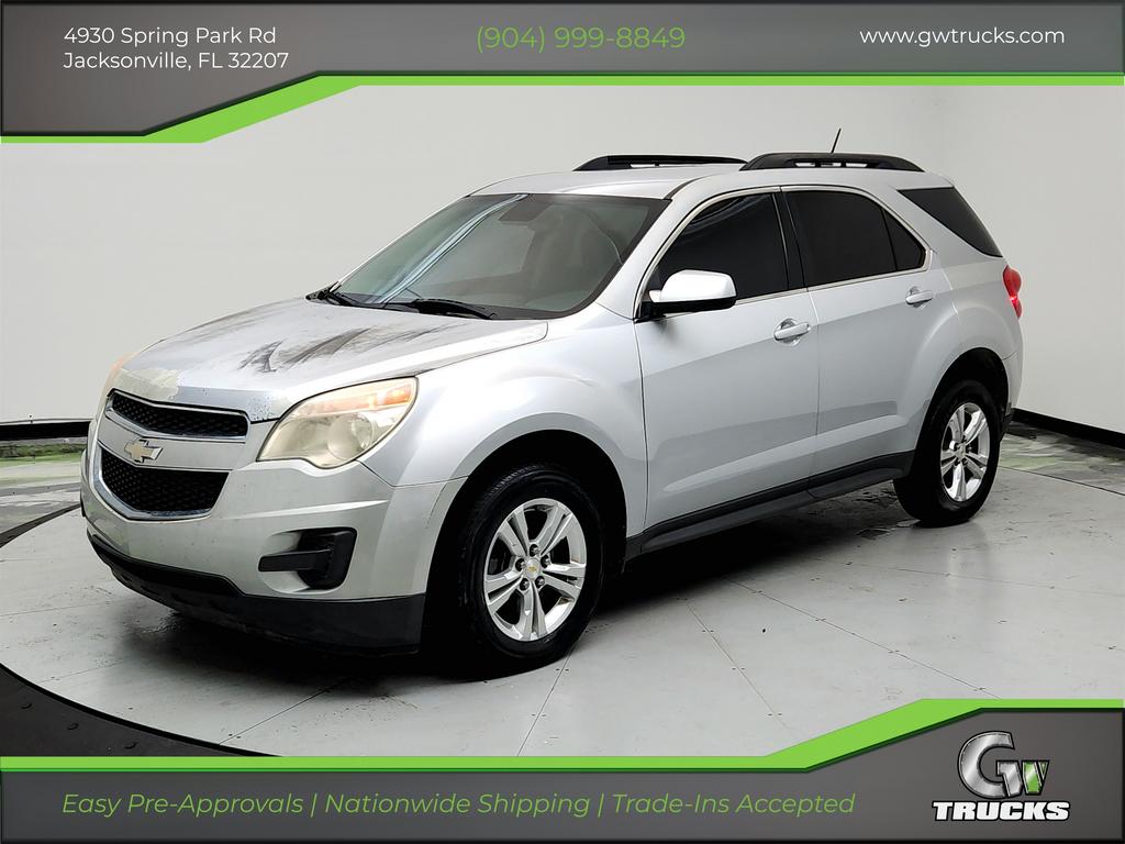 2015 Chevrolet Equinox 1LT