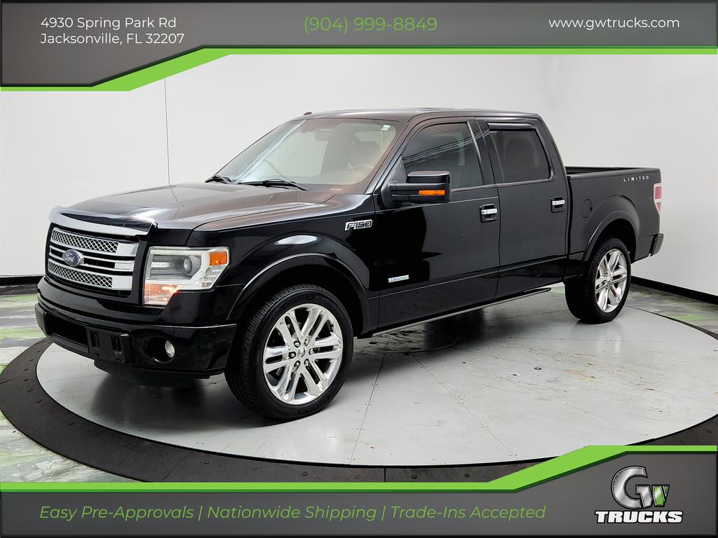 2014 Ford F-150 Limited