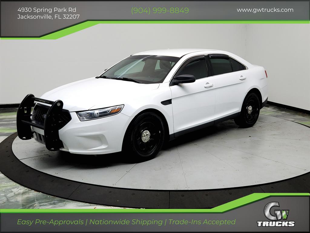 2018 Ford Taurus