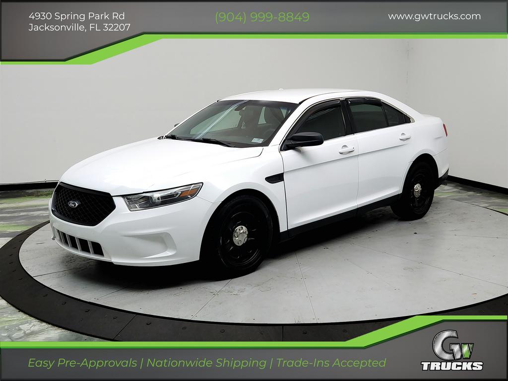 2017 Ford Taurus