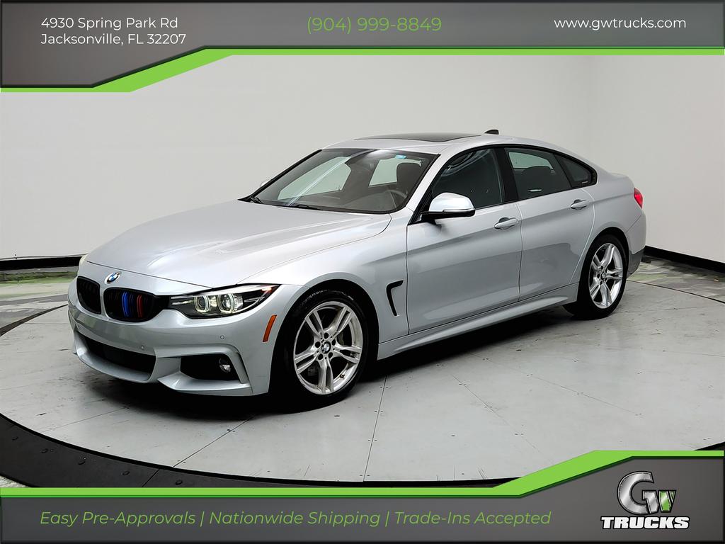 2018 BMW 4 Series