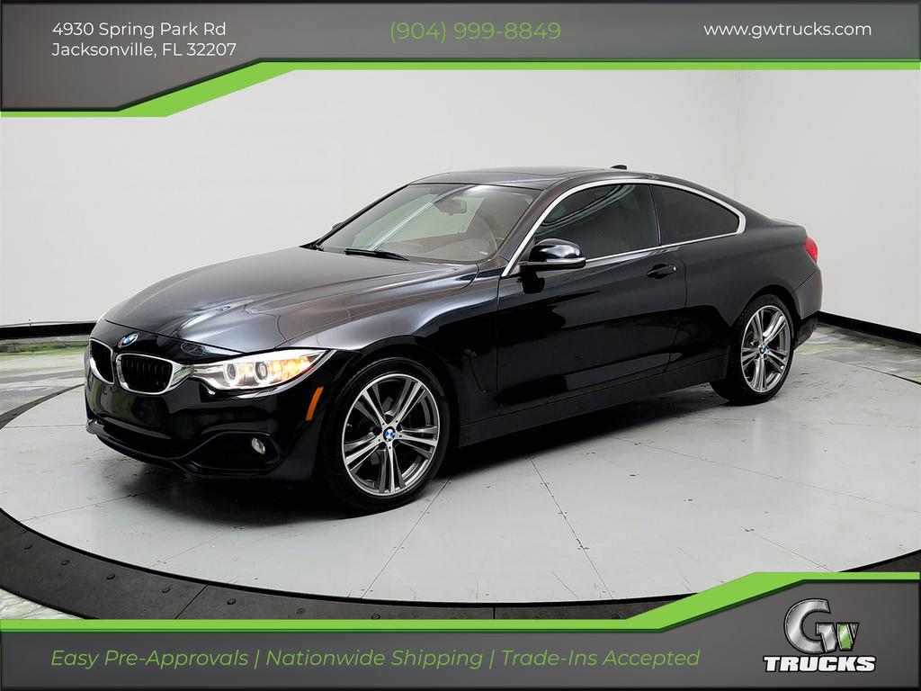 2017 BMW 4 Series