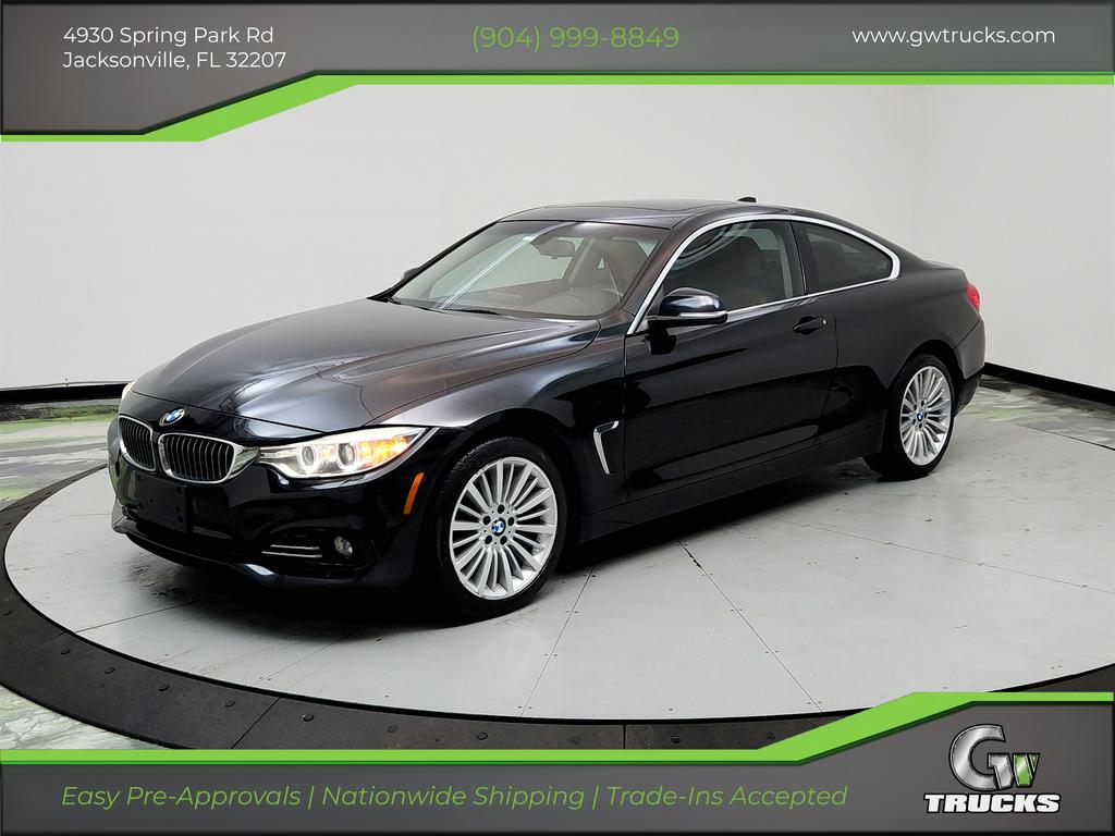 2014 BMW 4 Series 428i