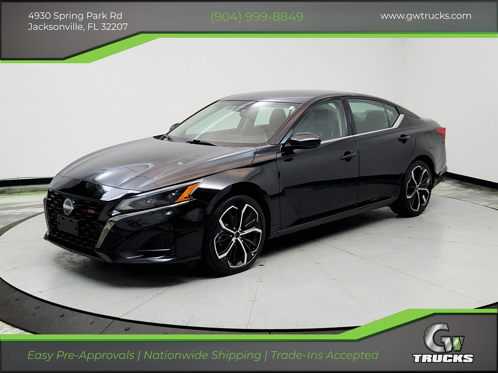 2024 Nissan Altima