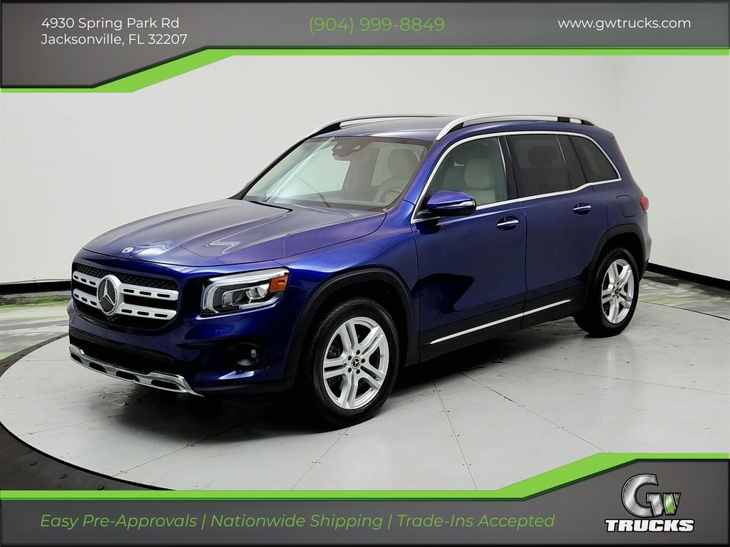 2021 Mercedes-Benz GLB