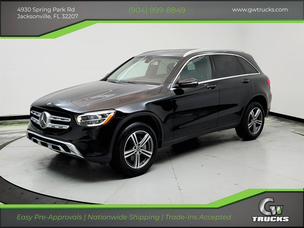 2020 Mercedes-Benz GLC