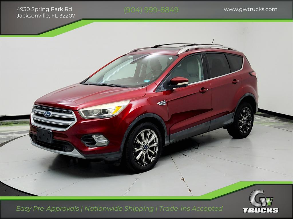 2018 Ford Escape