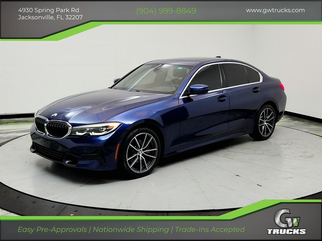 2020 BMW 3 Series