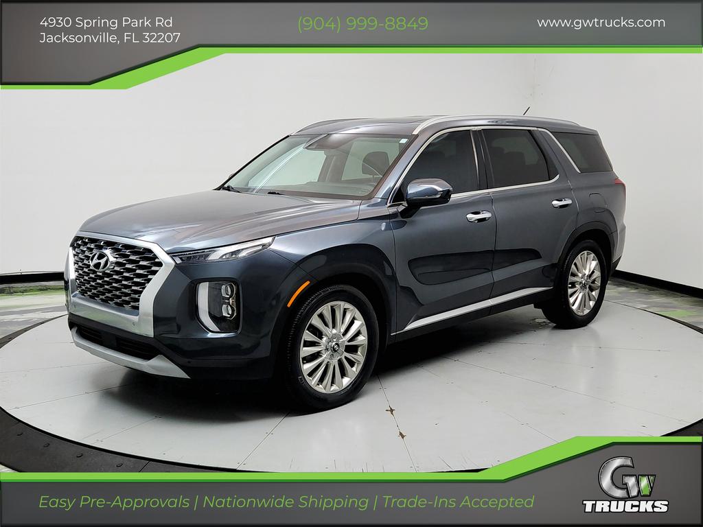 2020 Hyundai Palisade
