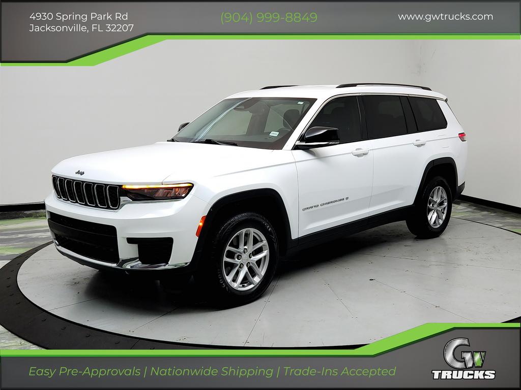 2021 Jeep Grand Cherokee L Laredo's photo