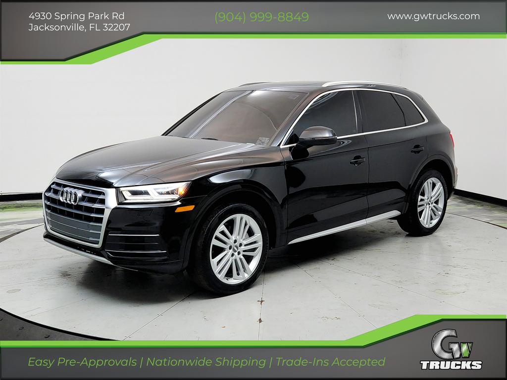 2018 Audi Q5