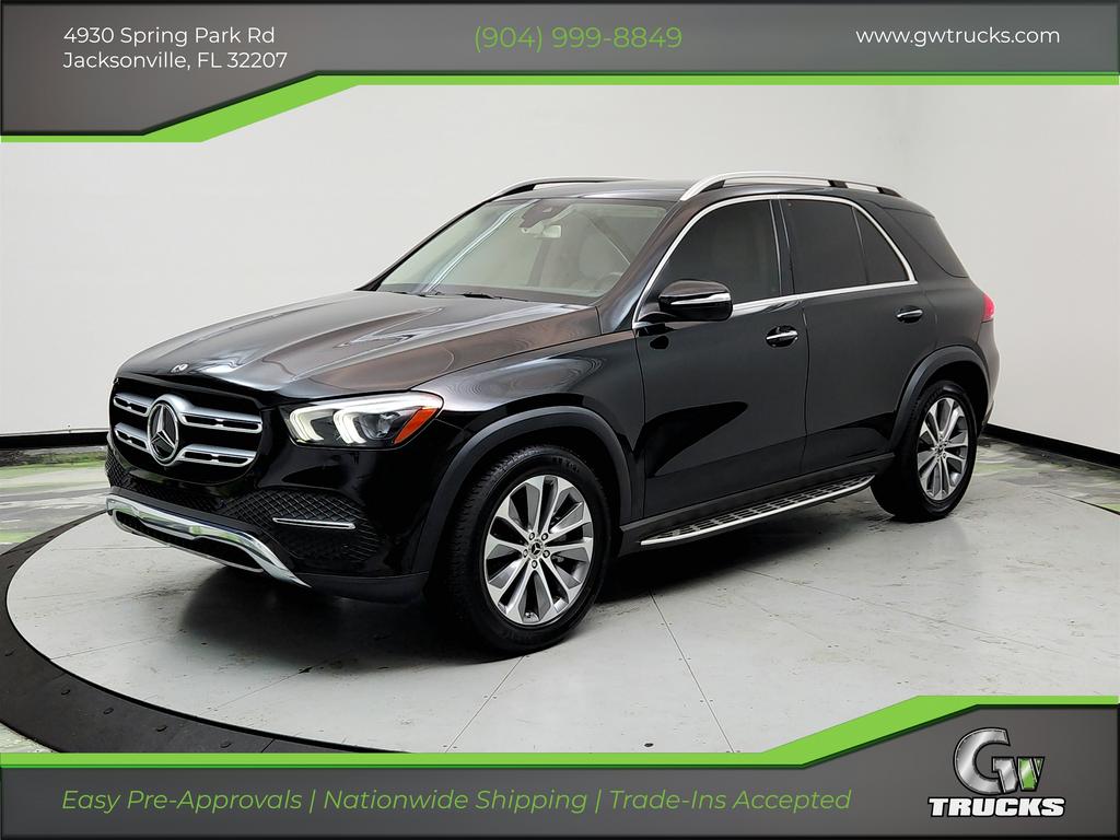 2020 Mercedes-Benz GLE