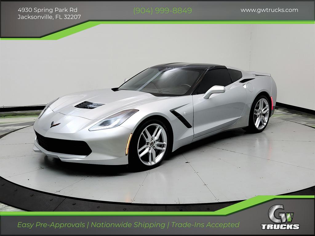 2015 Chevrolet Corvette