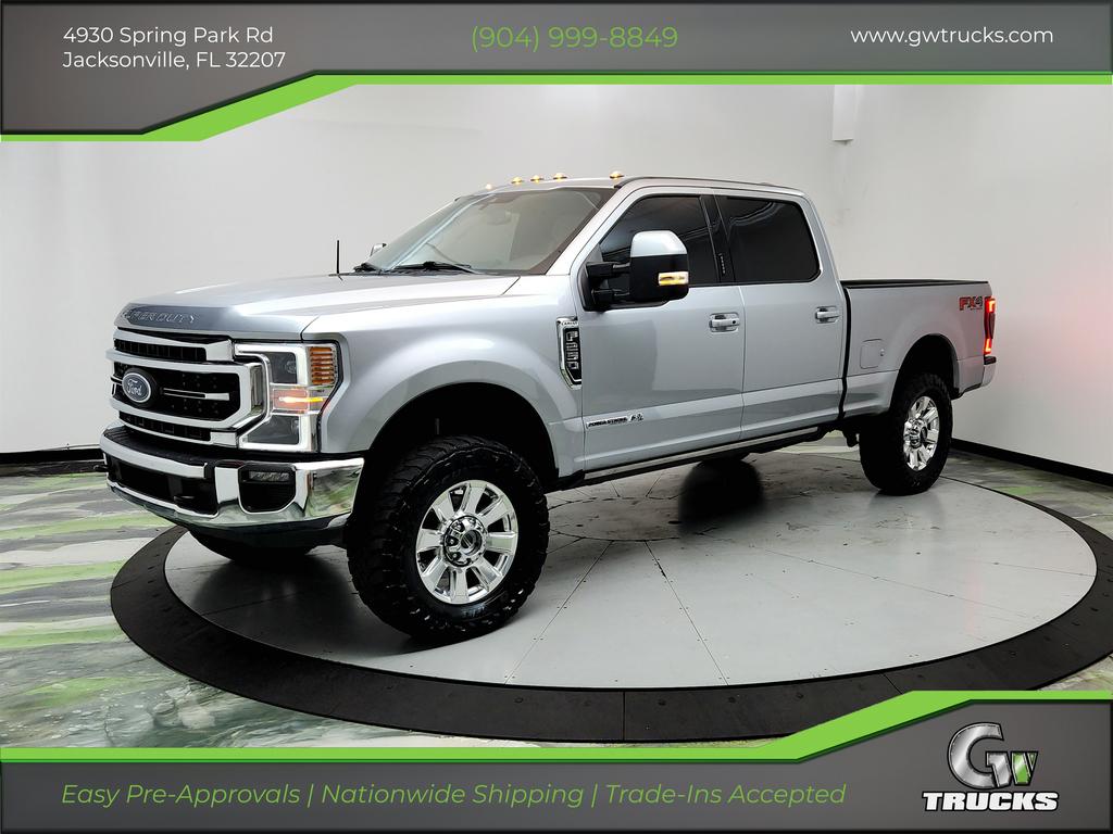 2022 Ford F-250 Super Duty