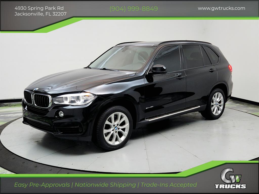 2016 BMW X5