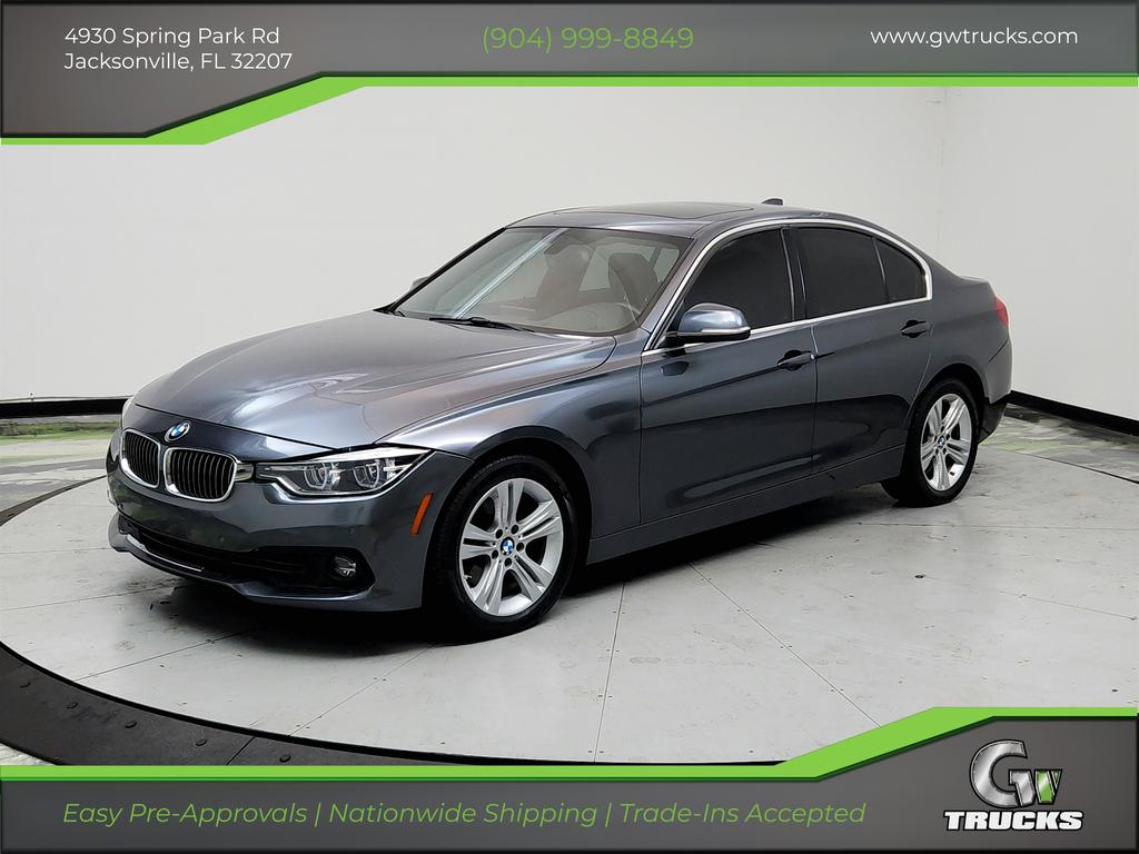 2016 BMW 3 Series