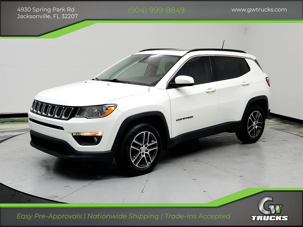 2019 Jeep Compass