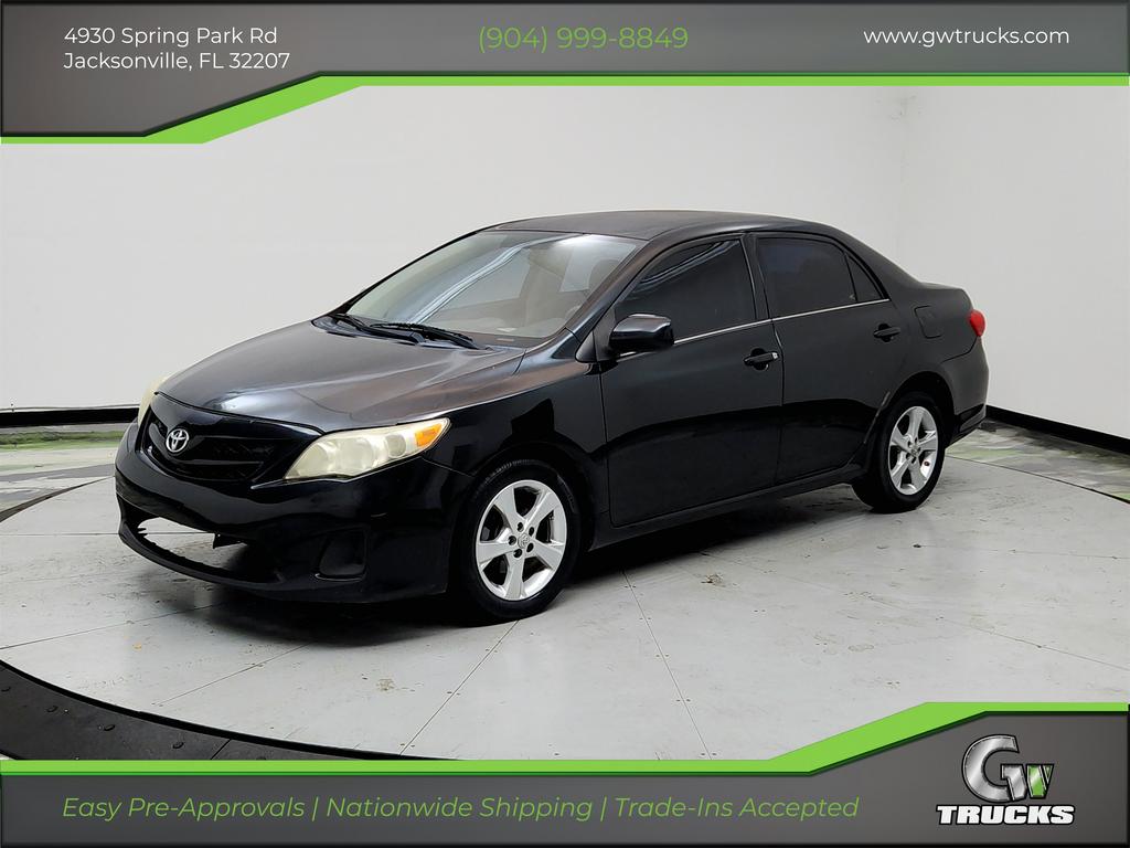 2013 Toyota Corolla