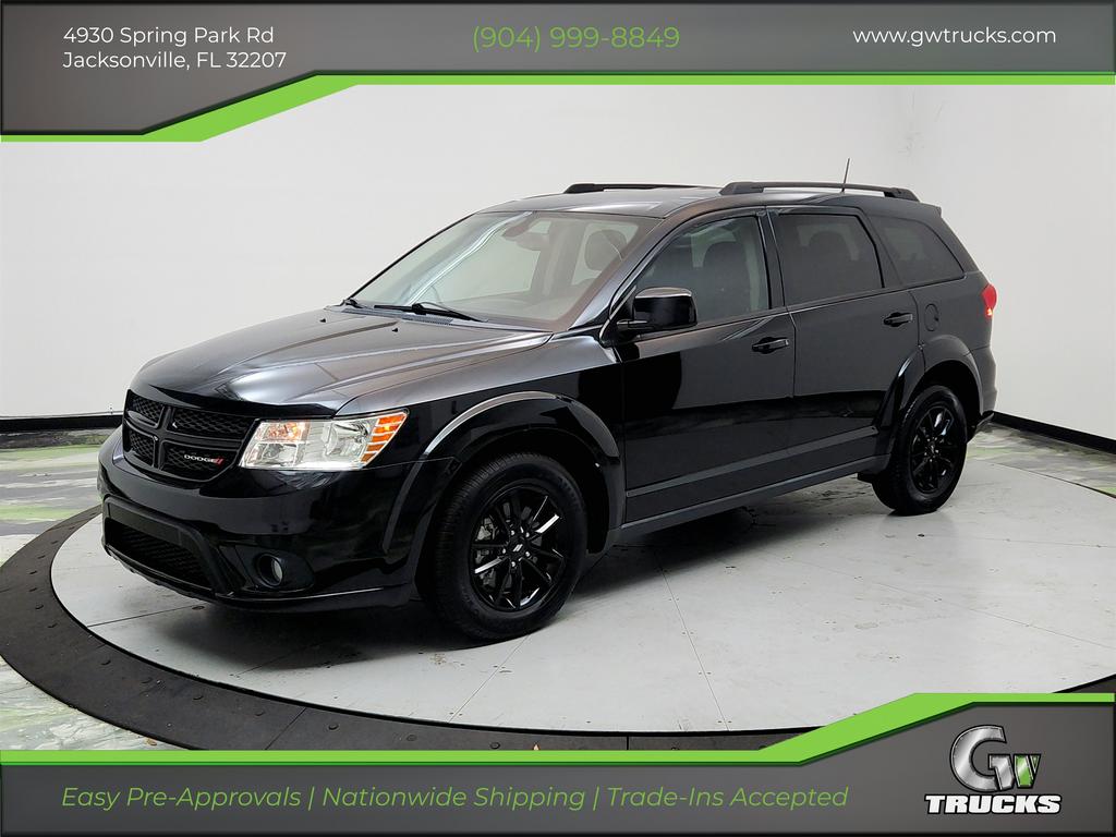 2019 Dodge Journey