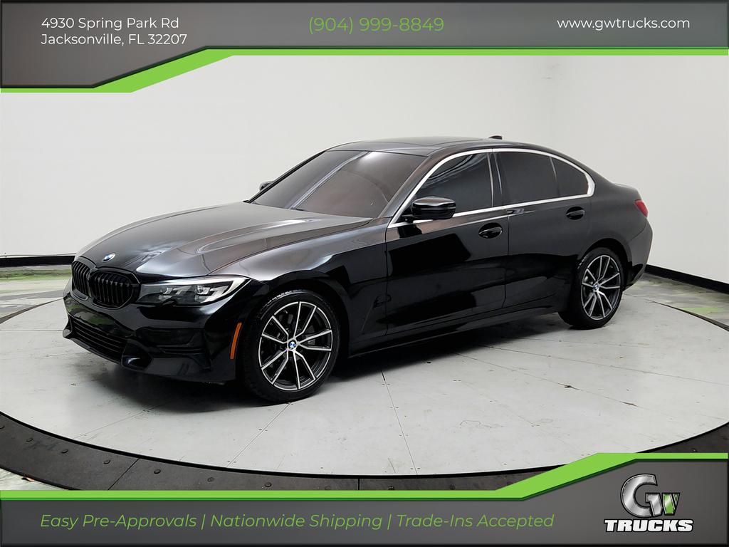 2019 BMW 3 Series